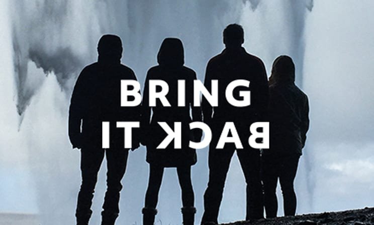 Bring It Back by Black Tomato