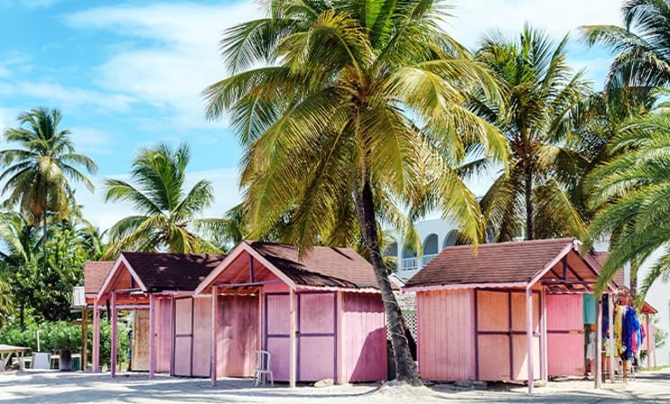 Where to go on holiday in January: Antigua
