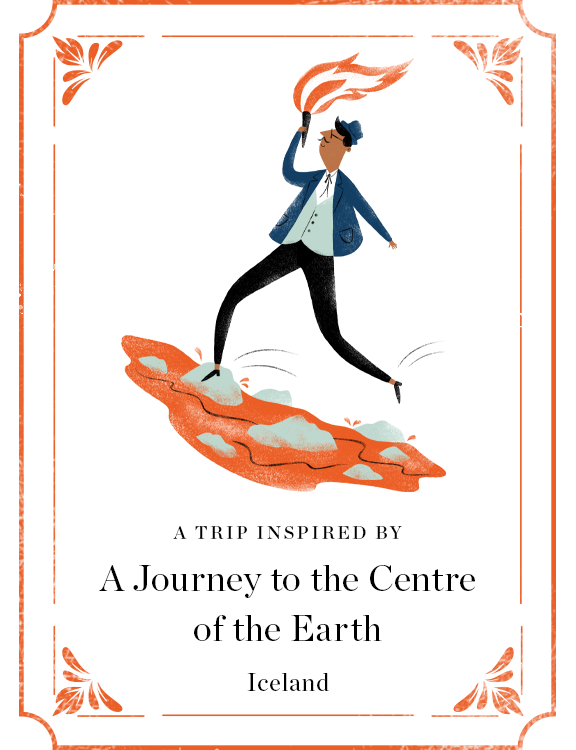 Journey To The Centre Of The Earth