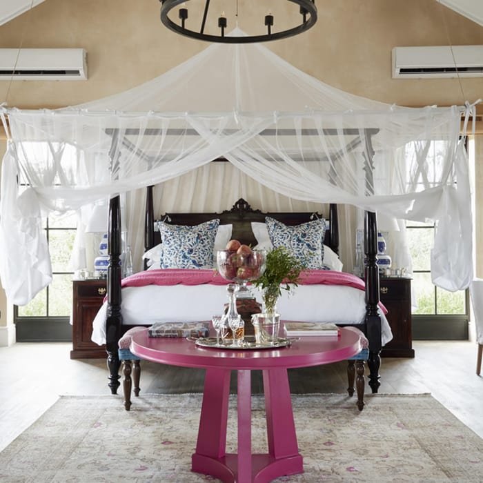 Royal Malewane luxury safari lodge South Africa
