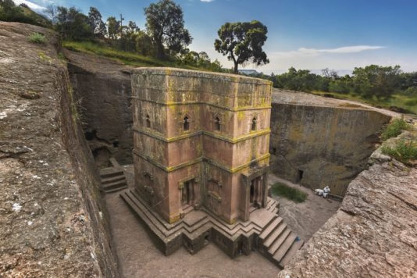 Visit a World Heritage Site on an Ethiopia holiday