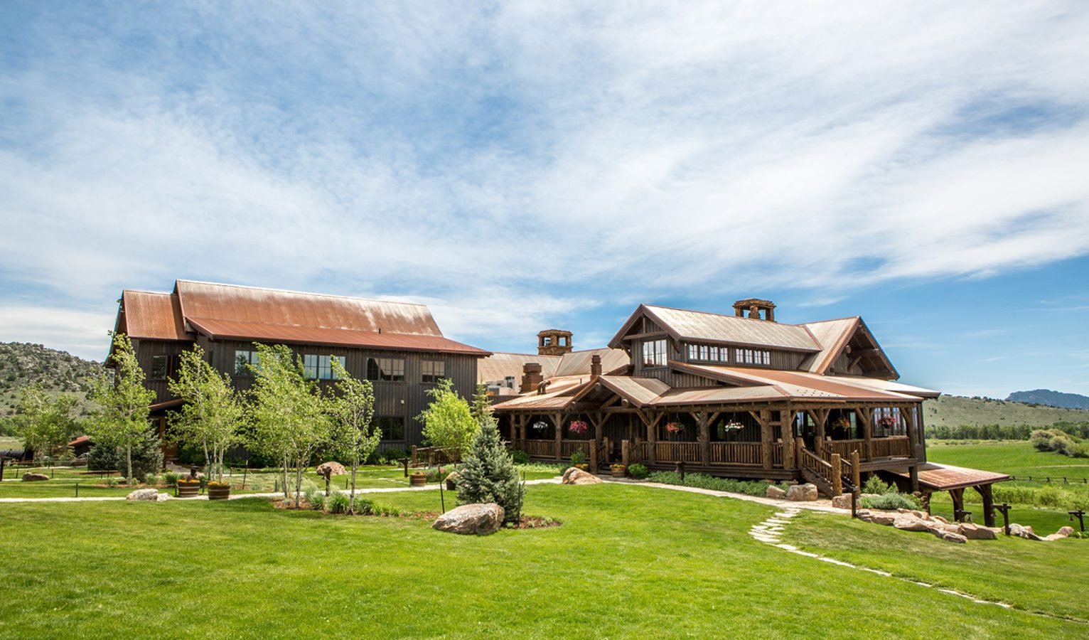 Brush Creek Ranch