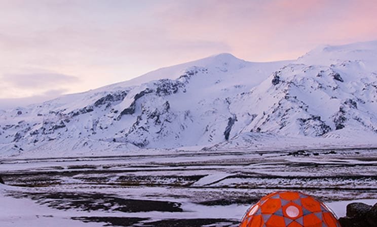 Iceland Blink Camp