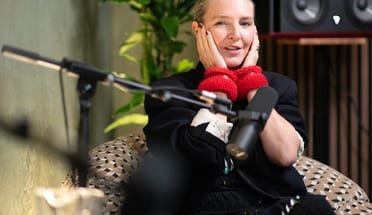 Melinda Stevens podcast