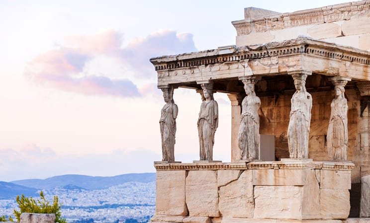 Luxury Holiday to Greece with WSJ+ & Black Tomato