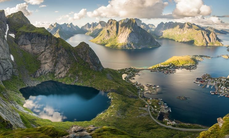Lofoten Islands Norway