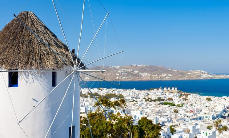 Mykonos | Luxury Holidays in Greece