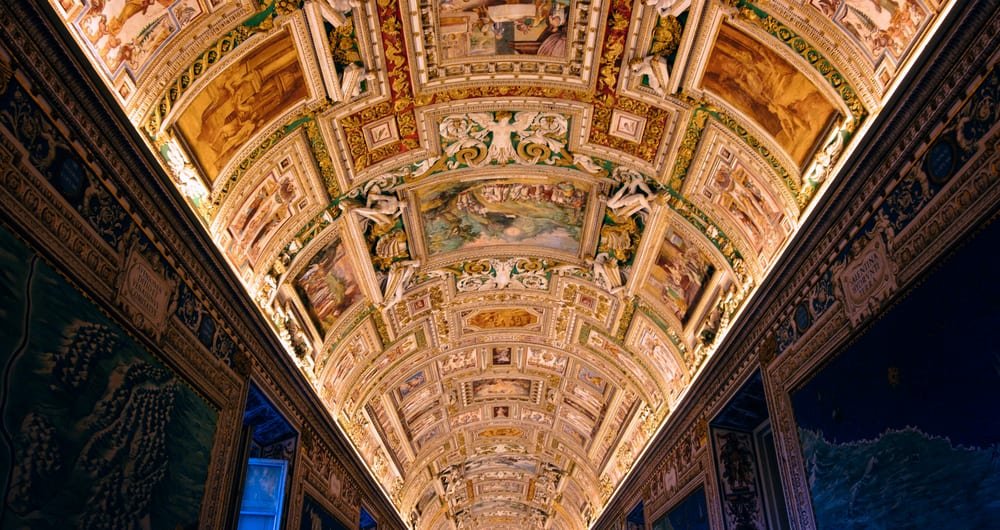 Italy, Rome Vatican