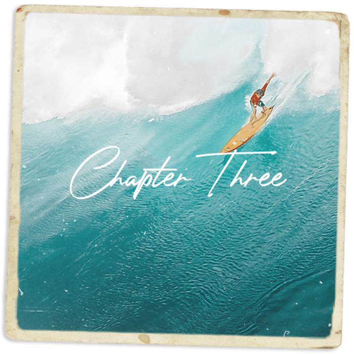 Chapter Three, Agatha Christie
