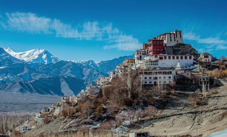 Ladakh India