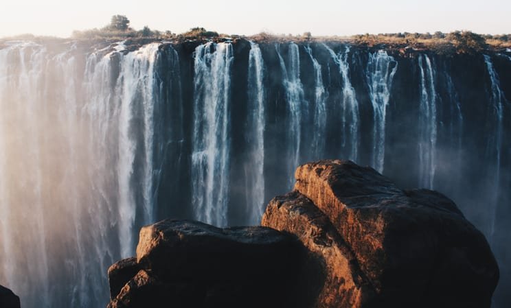 Victoria Falls, Zimbabwe