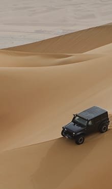 Luxury adventure vacations