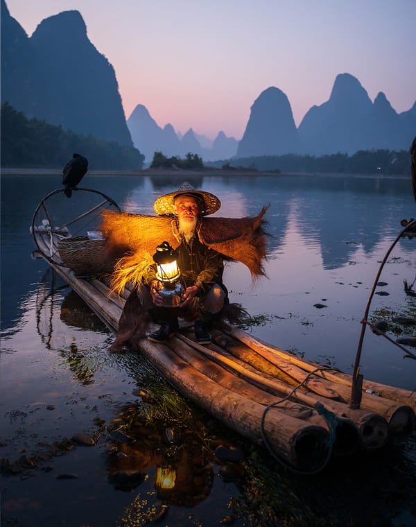 En Plein Air China
