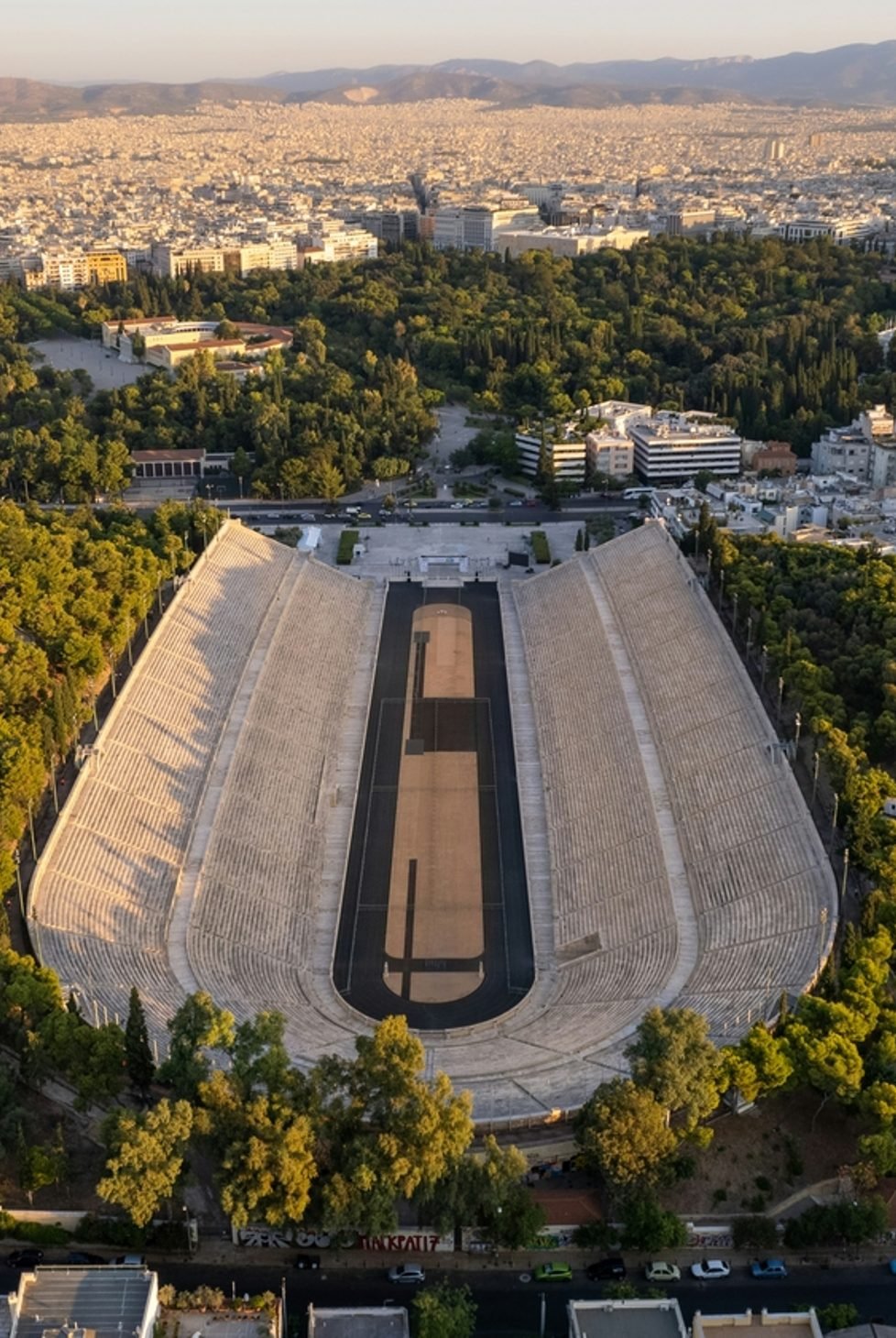 Panathenaic Stadium athens