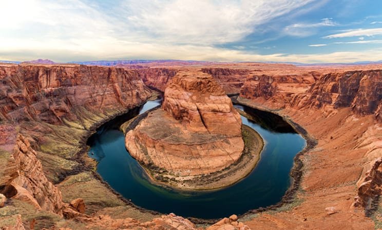 Great Canyon, USA