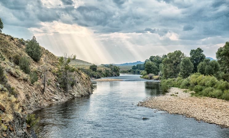 luxury dude ranches for families