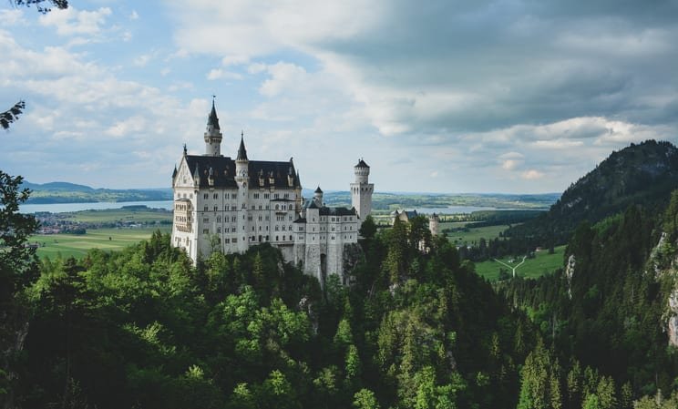 Neuschwanstein Castle, Germany
