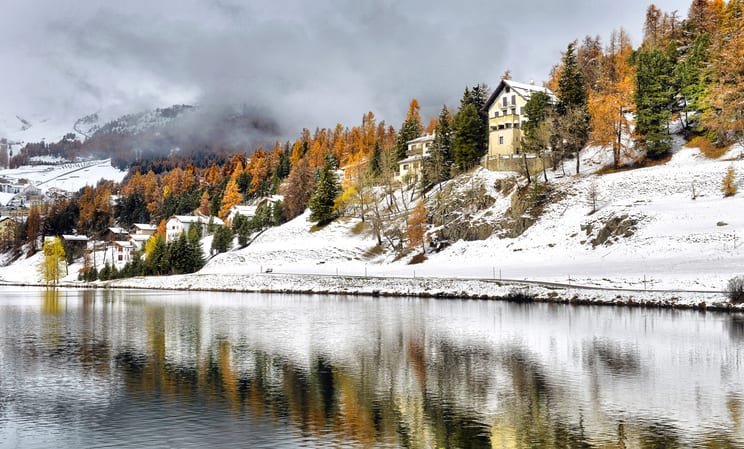 An Alpine honeymoon in Switzerland