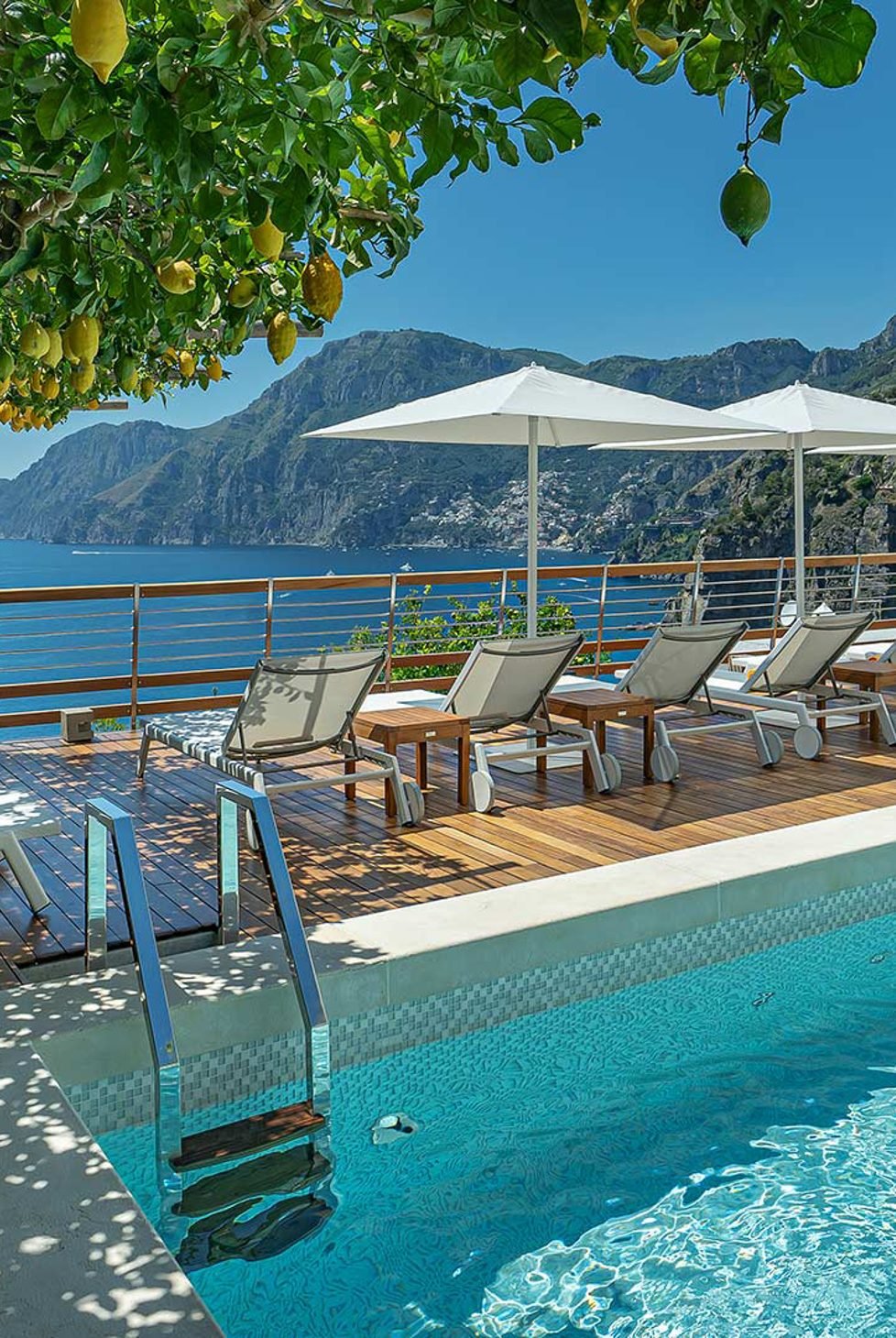 Capri by Private Yacht