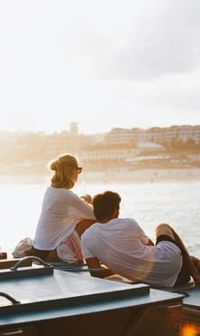 Couples holidays by Black Tomato