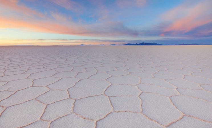 Honeymoons in Bolivia