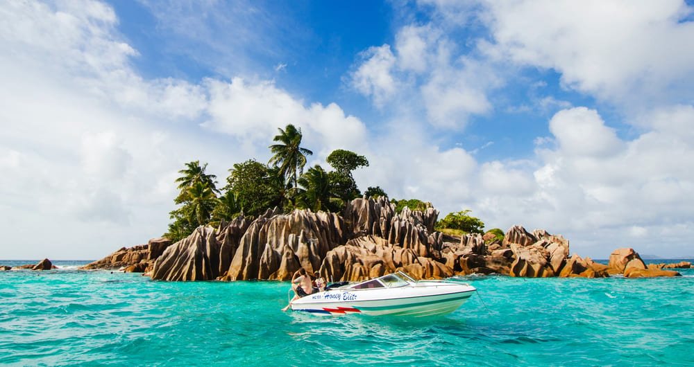 The Seychelles