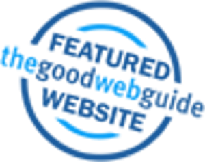 Good web guide logo