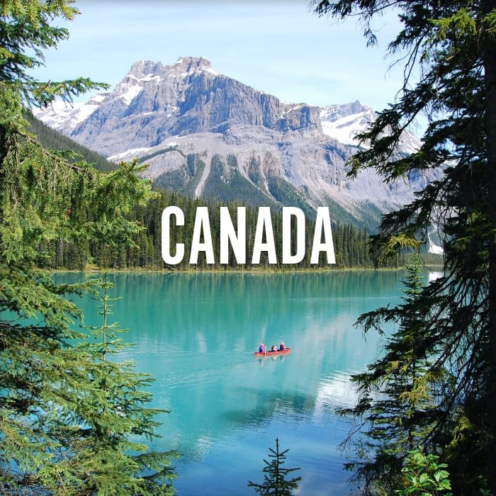 Canada, One Week to Wander, Black Tomato, Luxury Travel