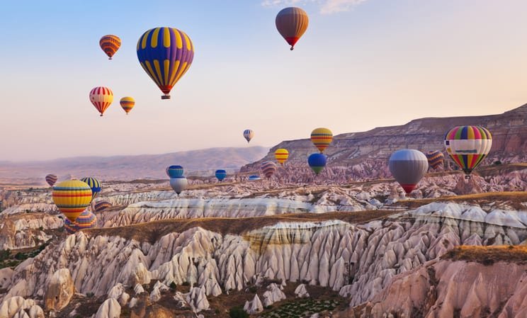 A Journey into Greece