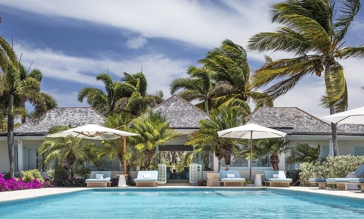 Jumby Bay, Antigua