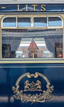 Luxury Train Travel