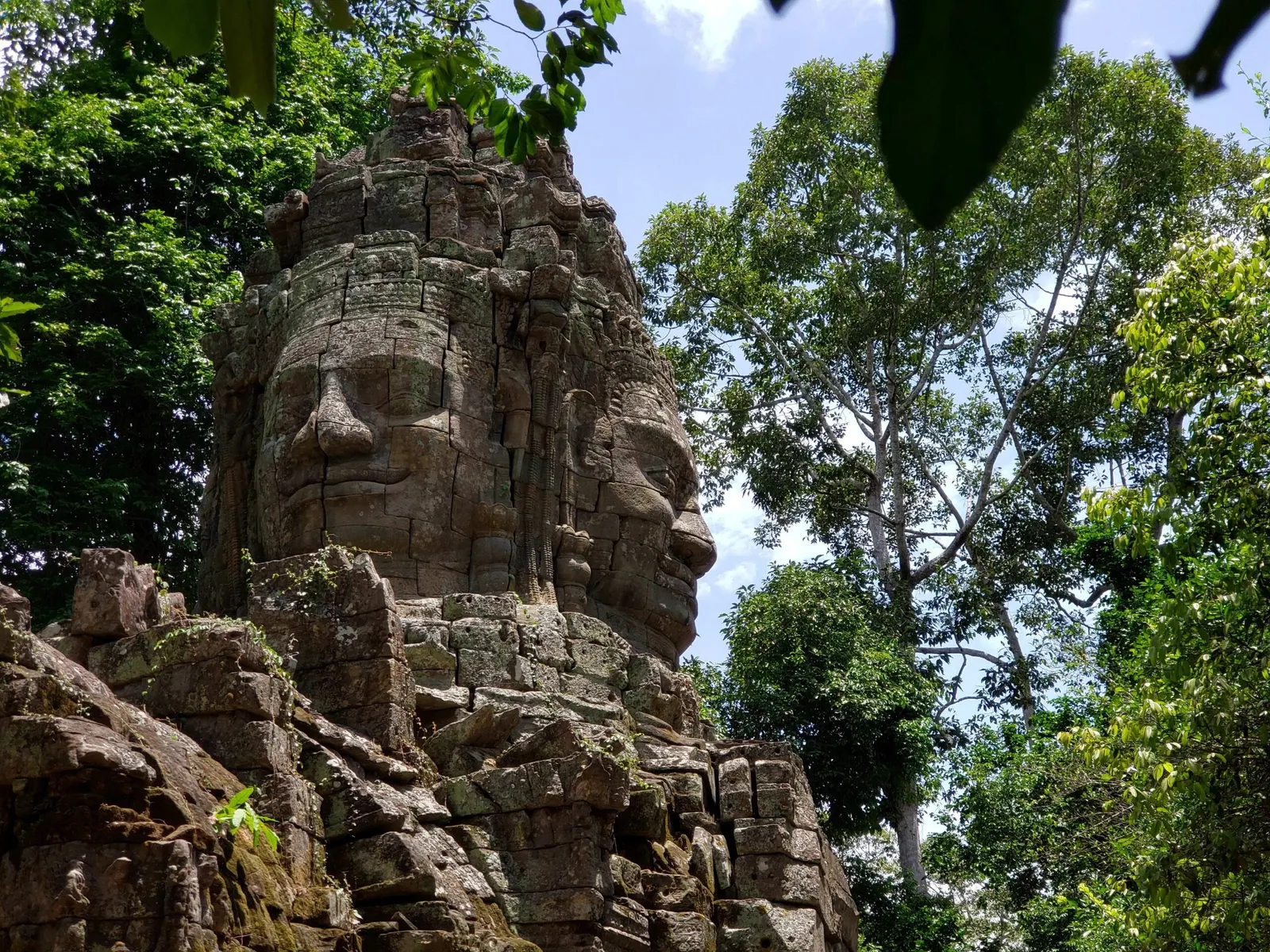 Angkor from Sunrise to Sundowners