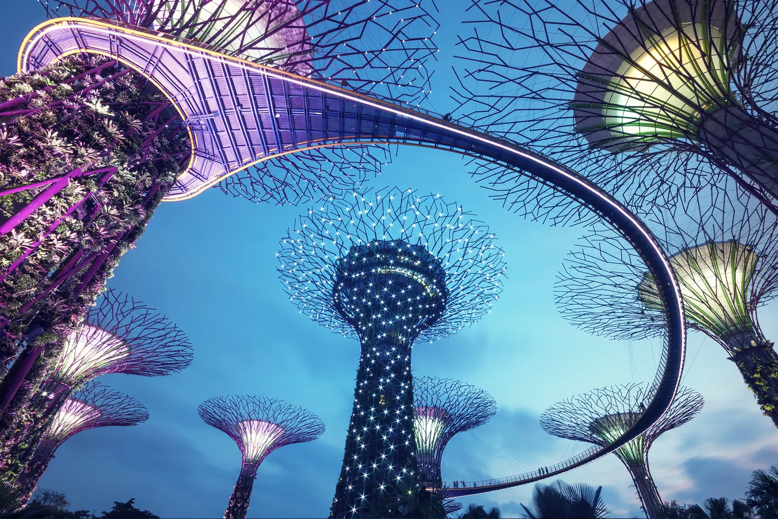 Luxury Honeymoons in Singapore