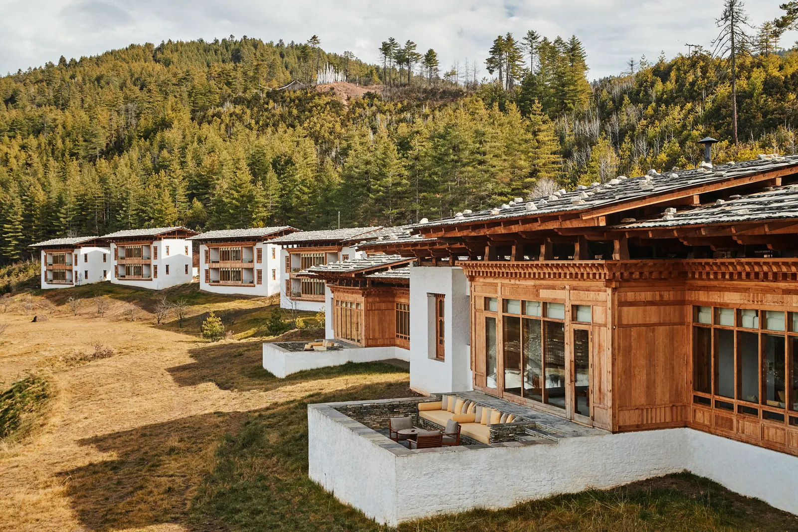 Six Senses, Thimpu Bhutan