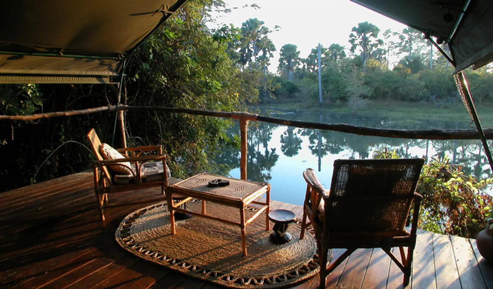 Zambia & Malawi: From the Falls to the Lakes in Style