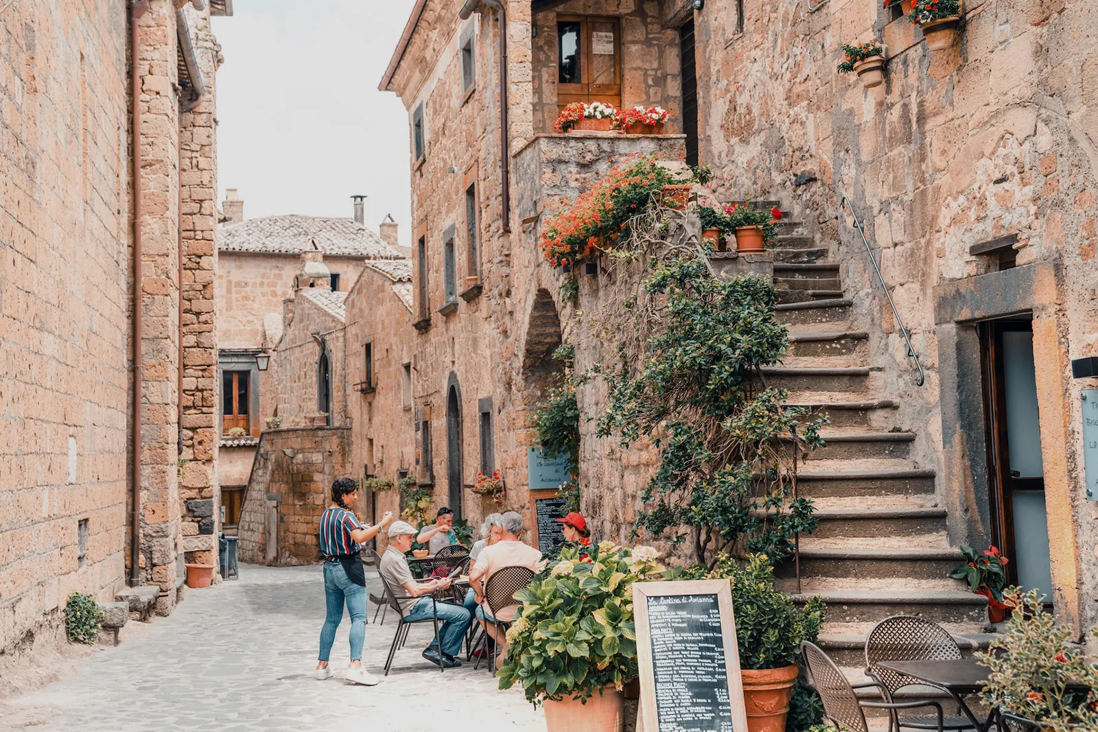 Luxury travel in Italy