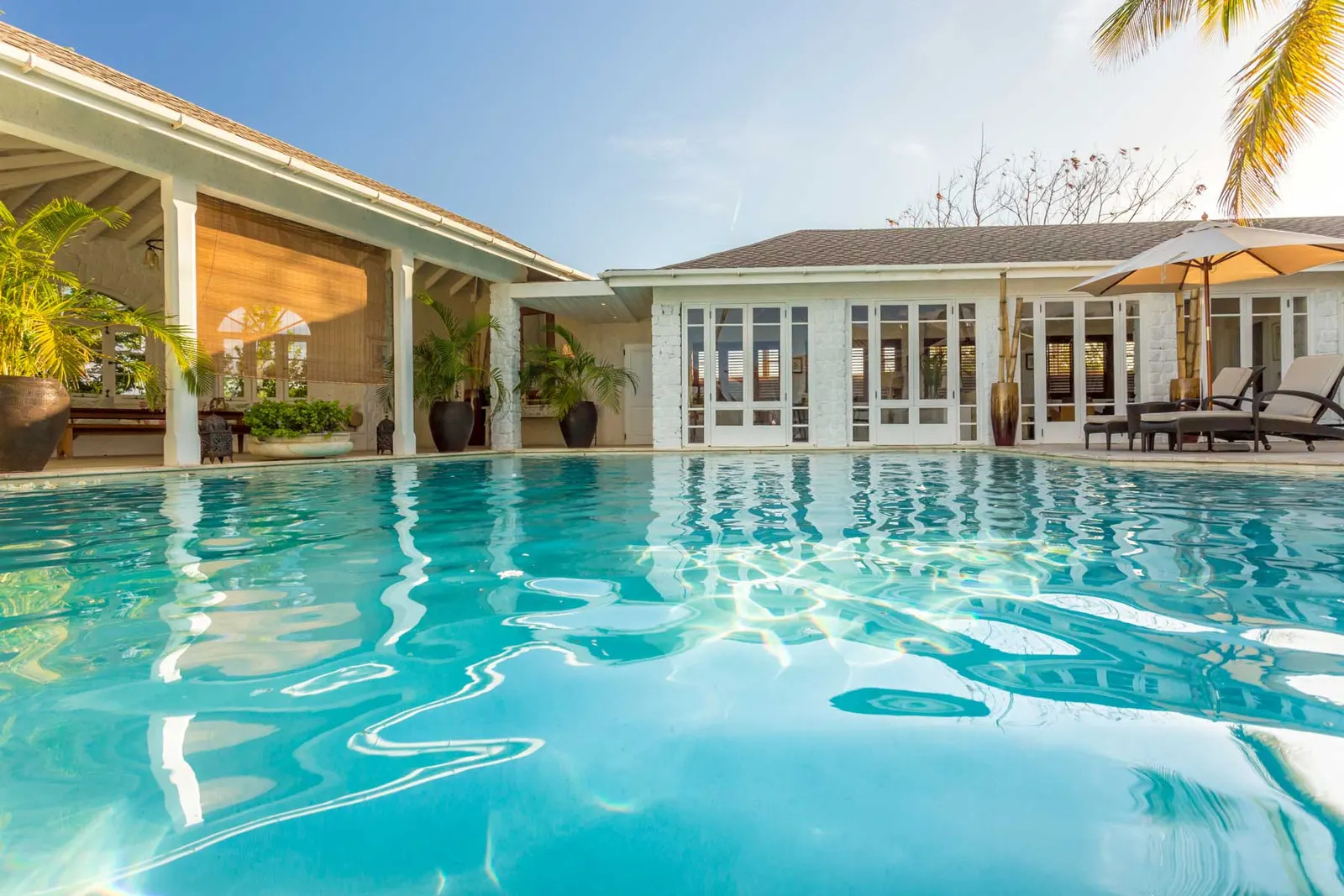 Best hotels in Mustique