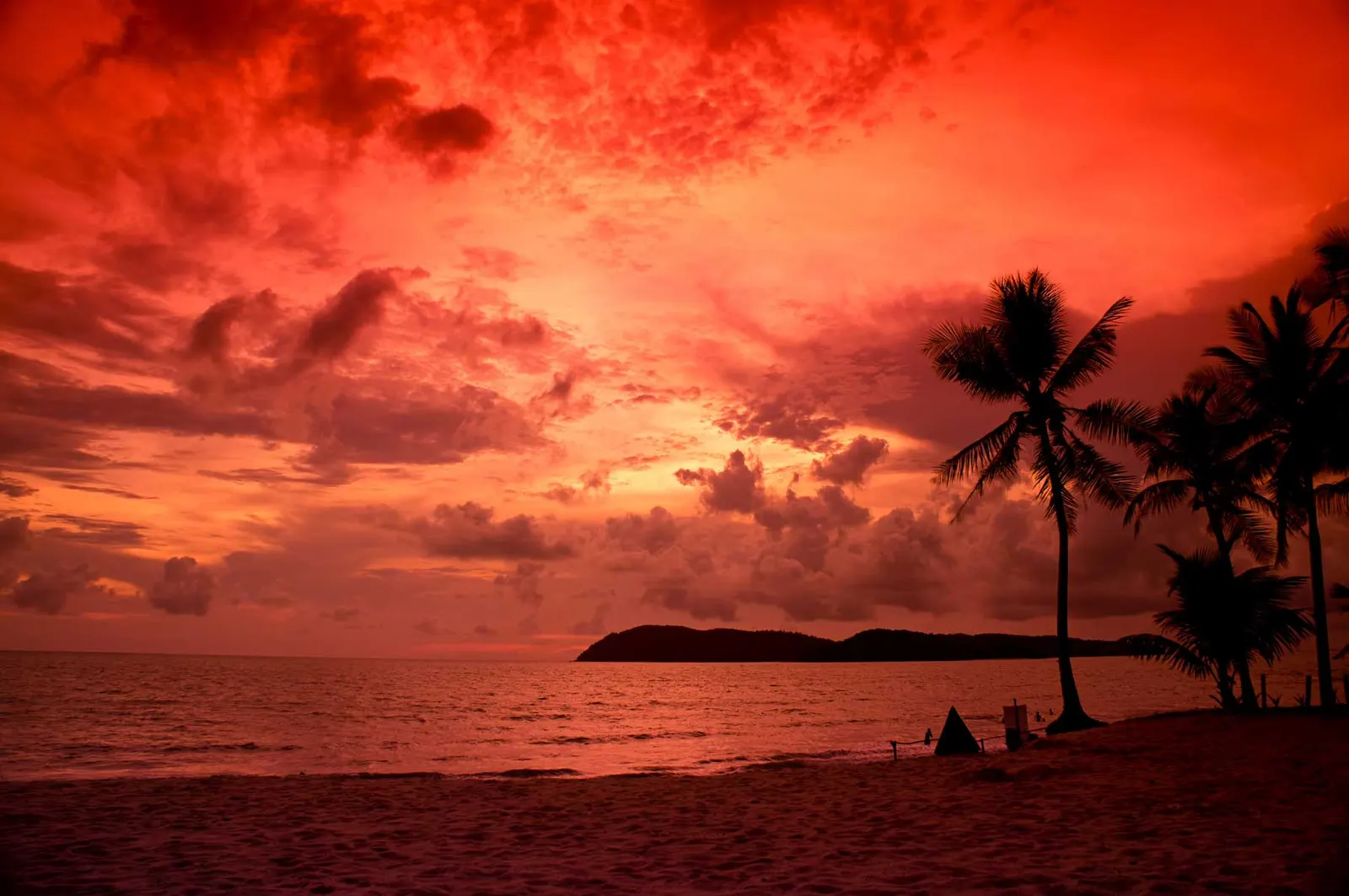 Caribbean honeymoons in St Lucia