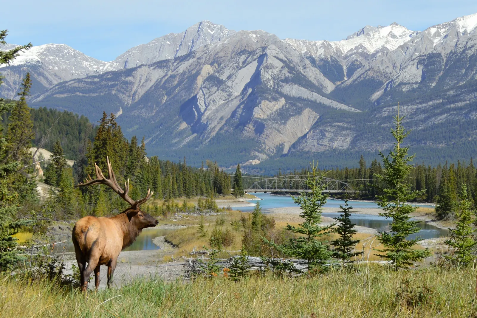 Luxury travel in Canada