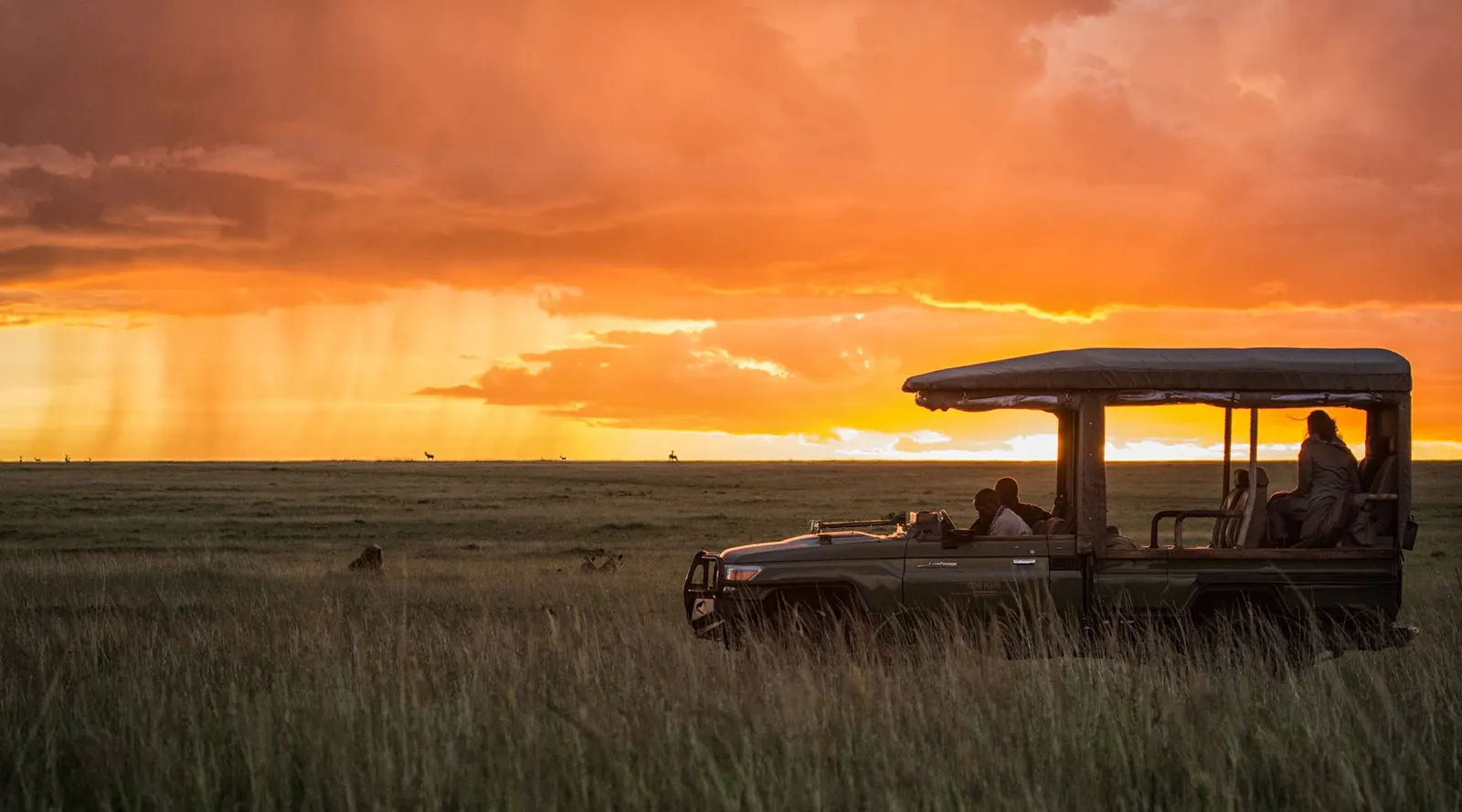 Kenya: A Bush to Beach Escape