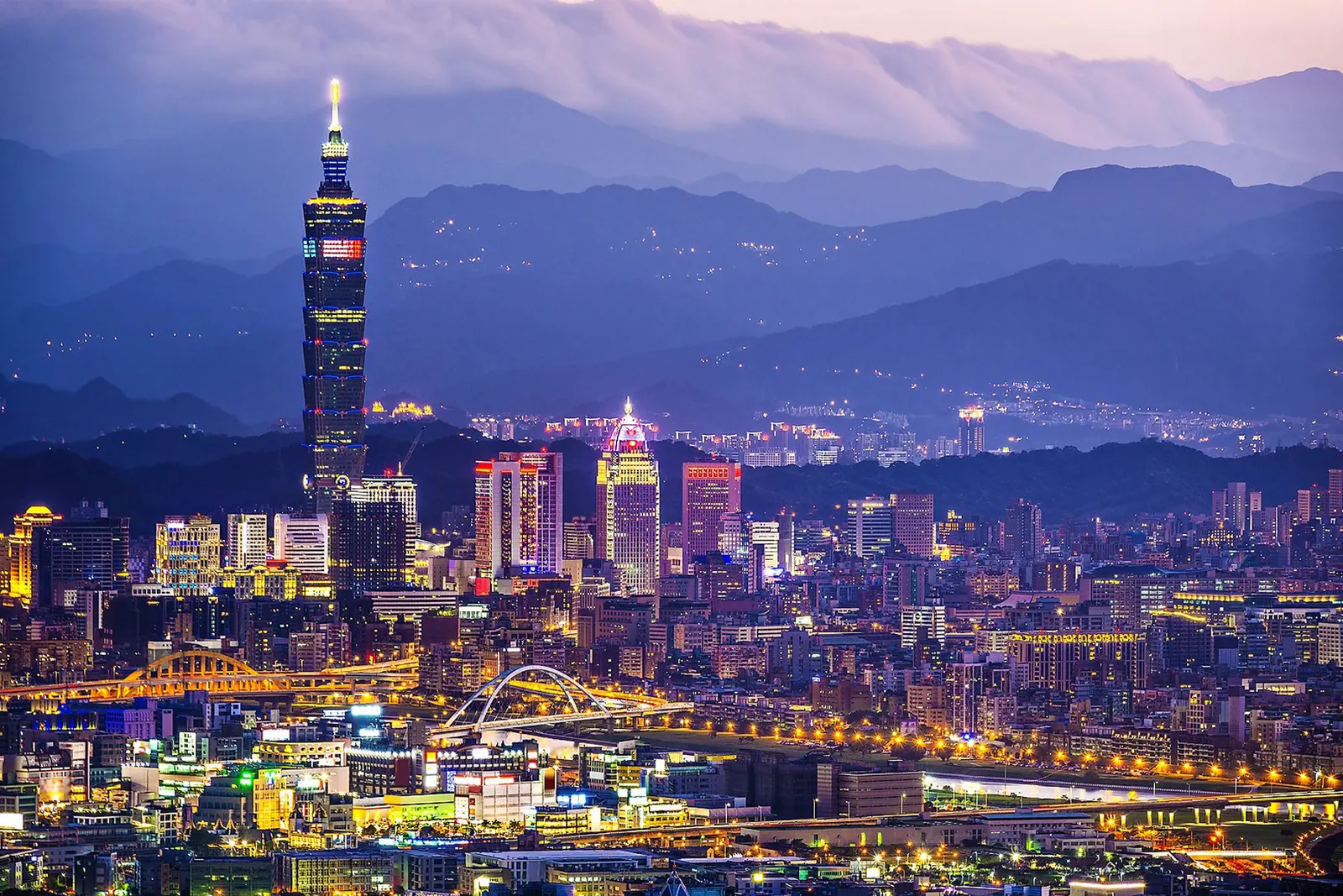 Best hotels in Taiwan