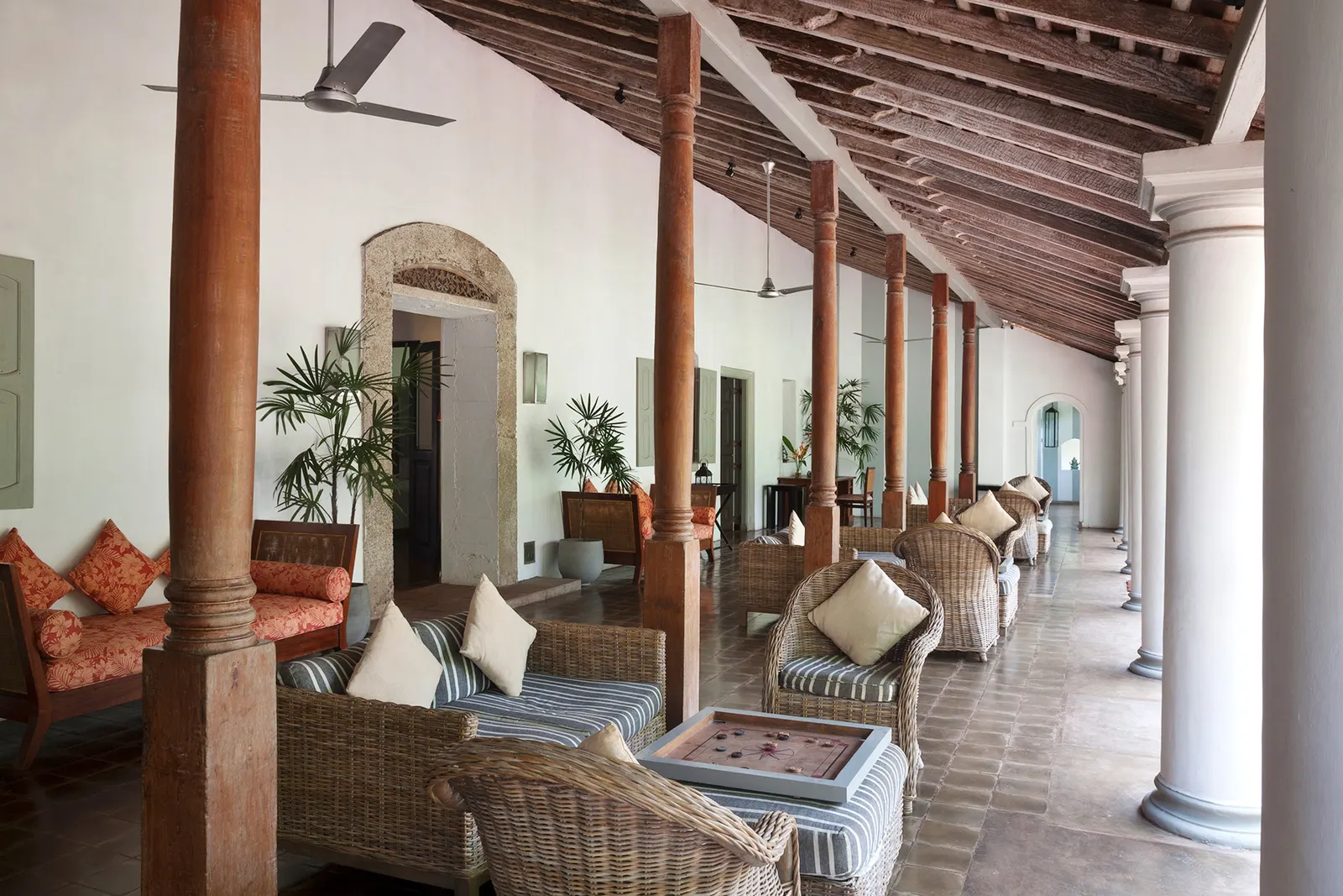 The Wallawwa in Sri Lanka