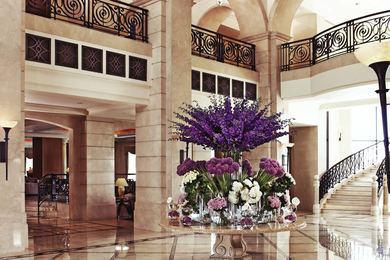 The best hotels in Jordan