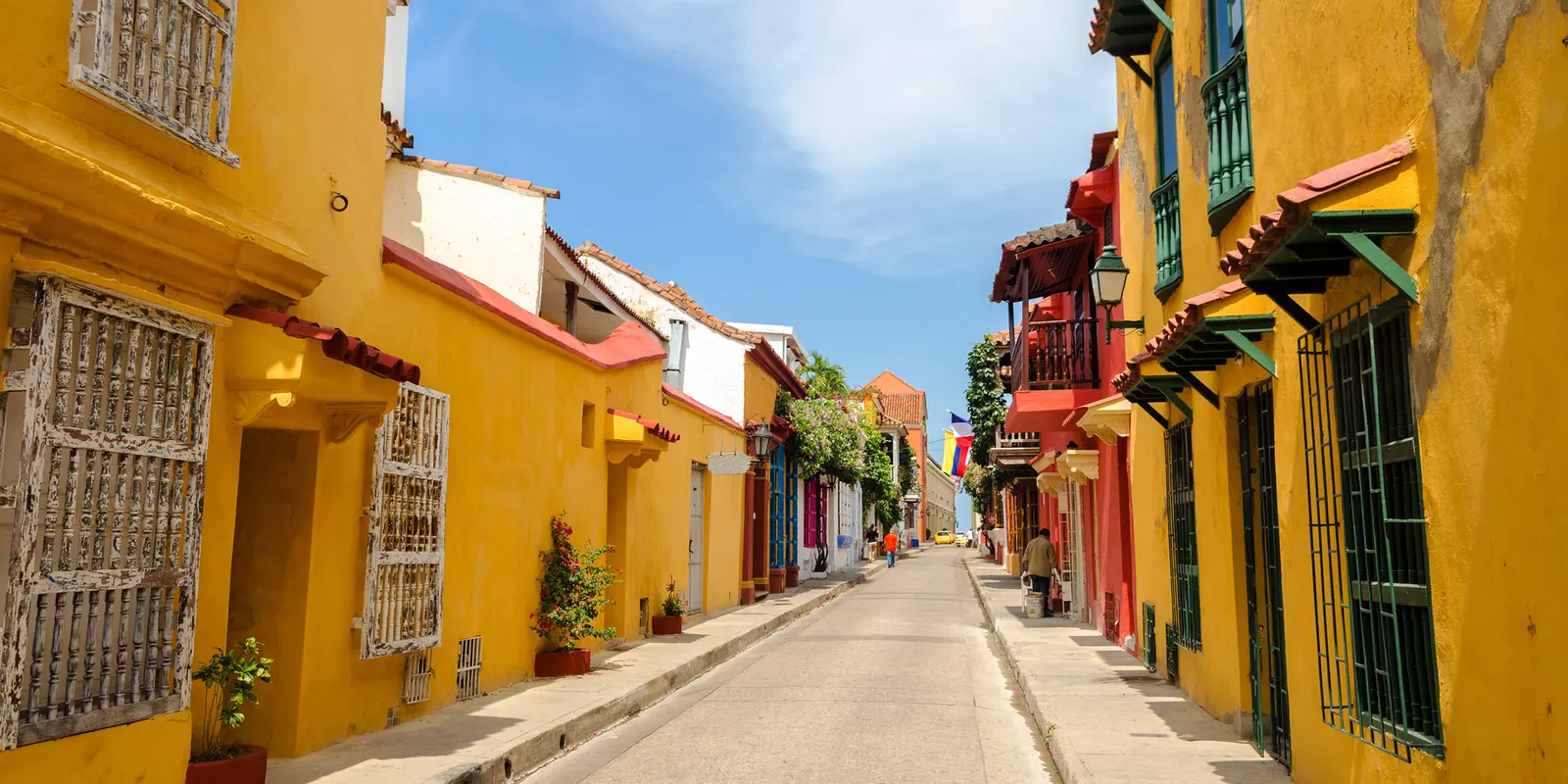 See it all in Colombia: Coffee, Culture & Coasts