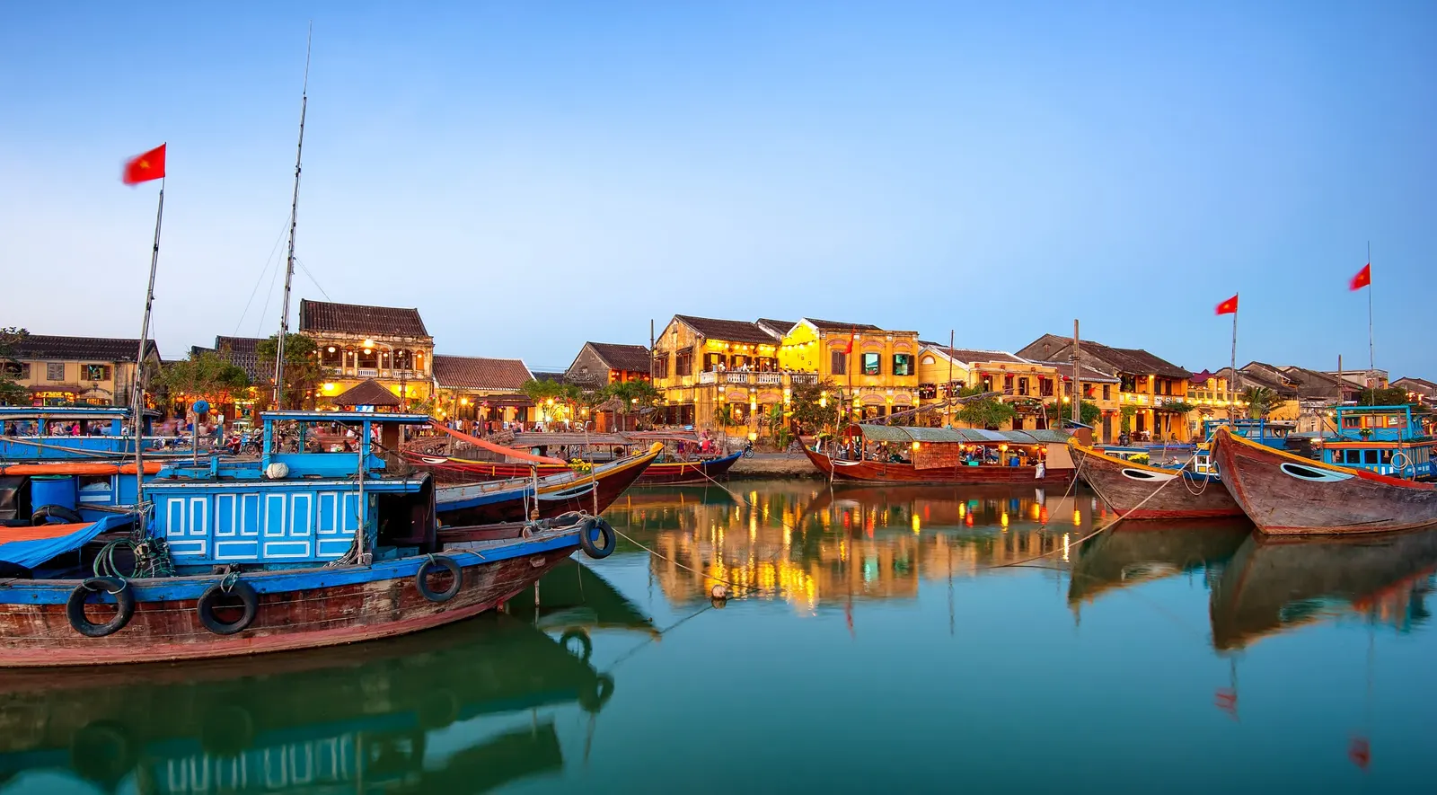 Cambodia & Vietnam: Lively Cities and Quieter Isles