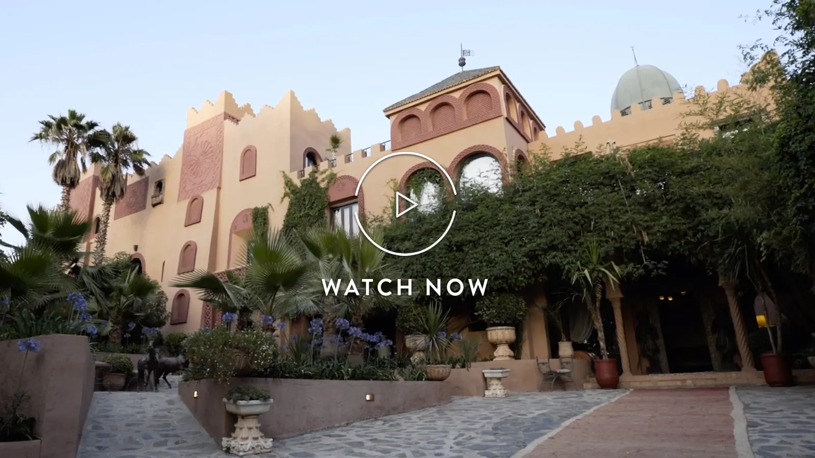 A Journey into Morocco