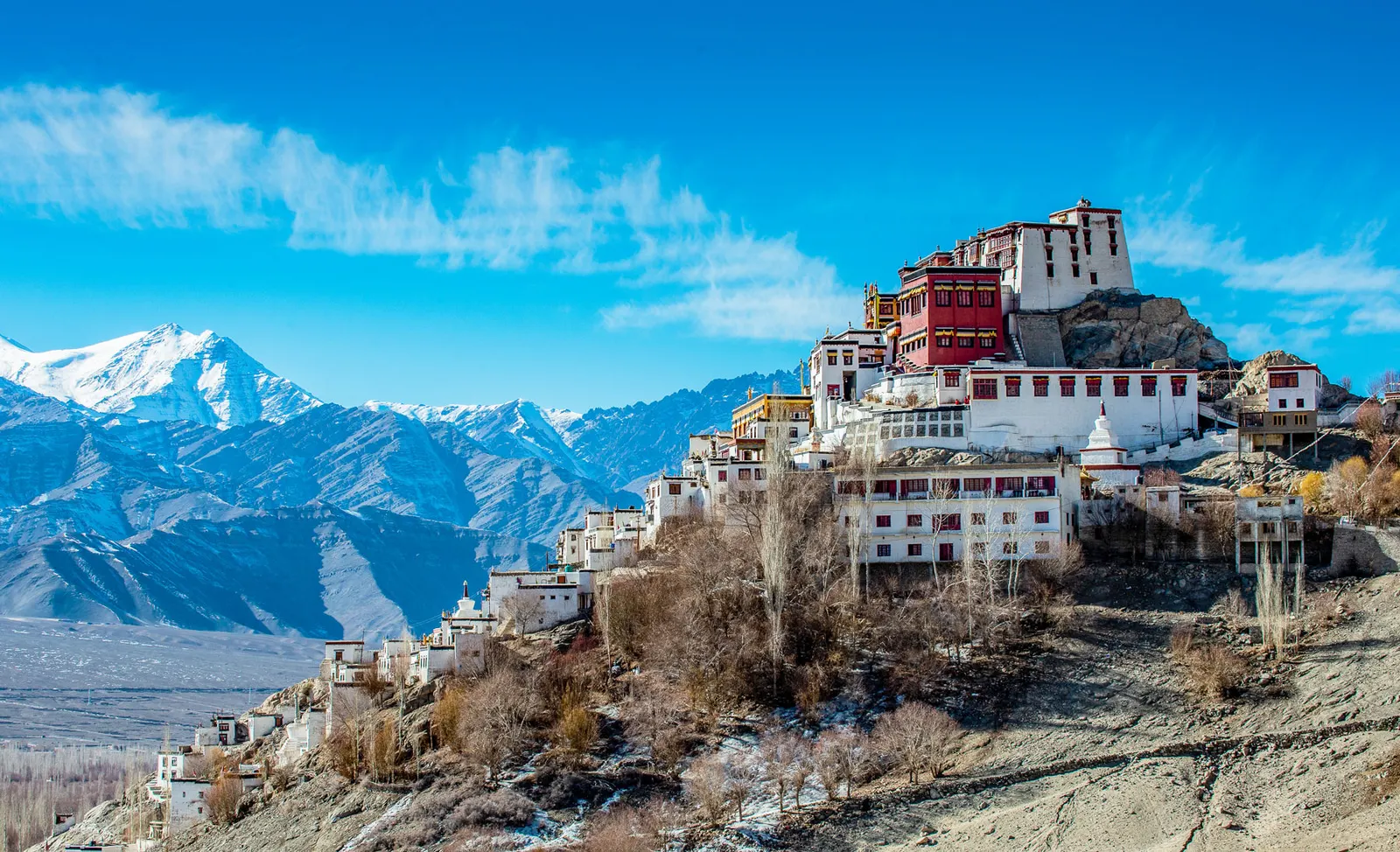 Leh, Ladakh