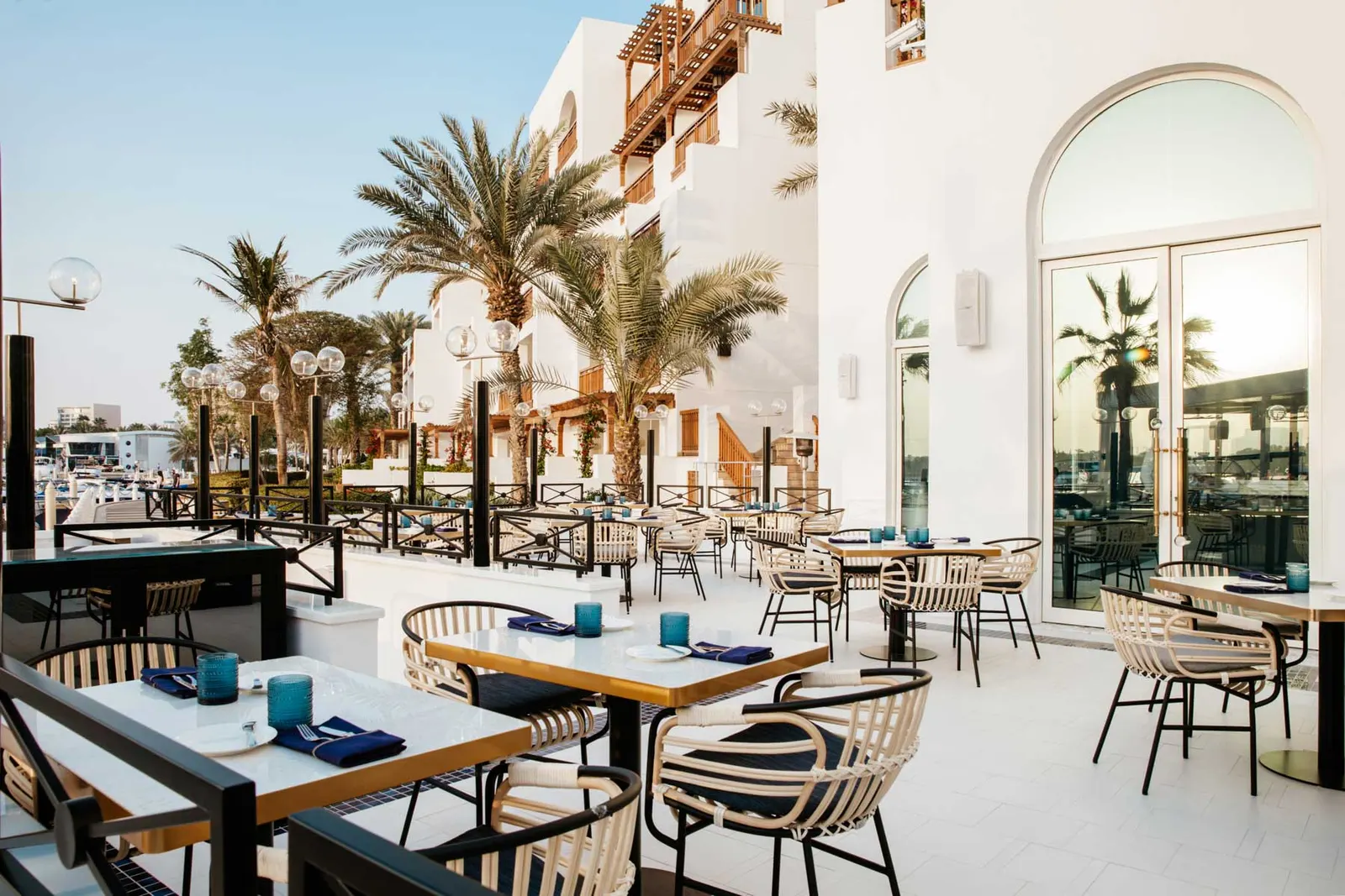 The best hotels in UAE