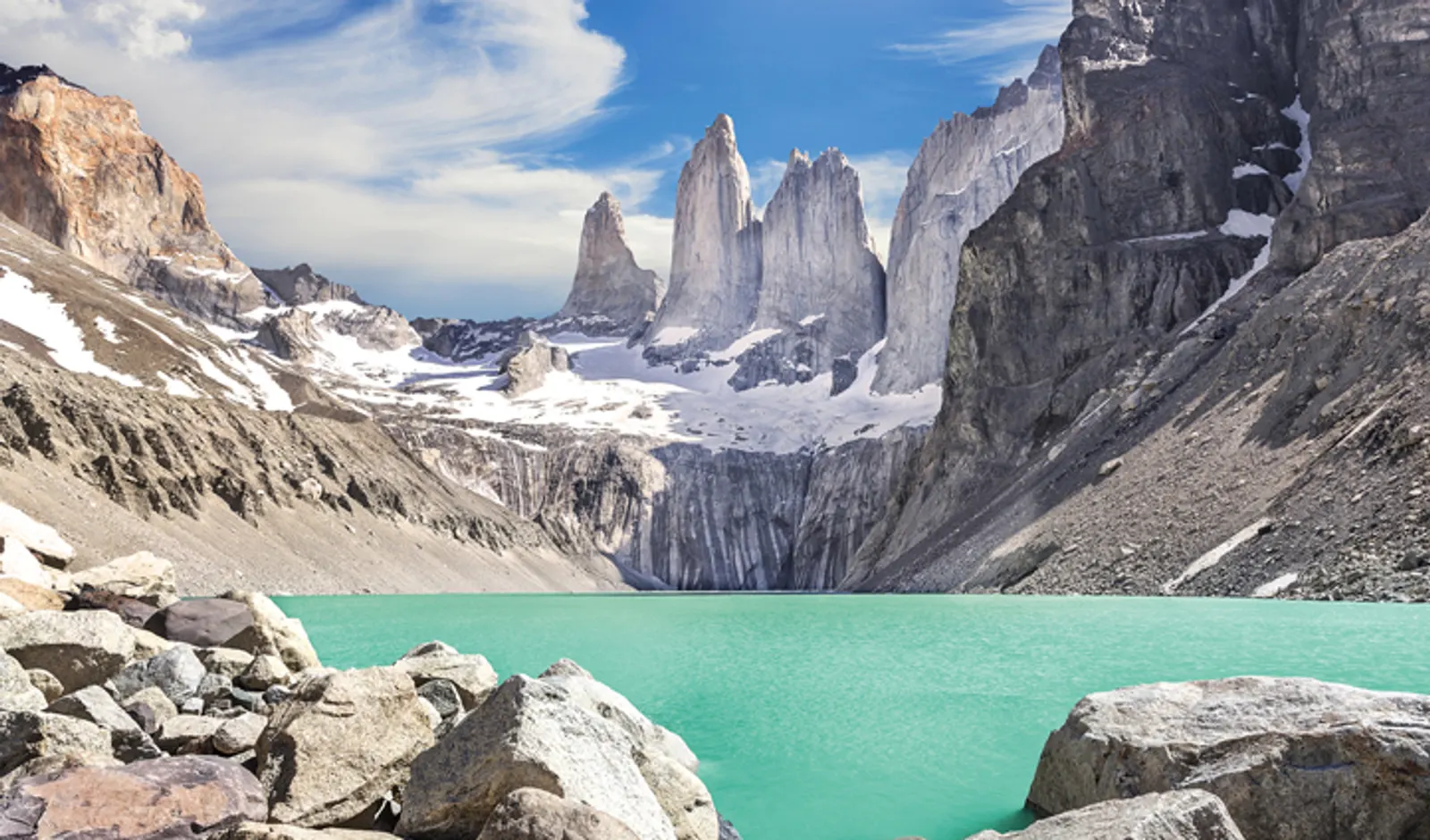 Ultimate Chile: Top to Bottom