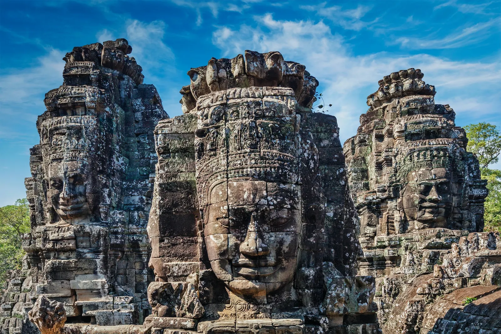 Angkor Wat, Cambodia